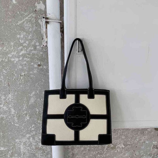 

70% off tote capacity child mother bag canvas square bag single shoulder