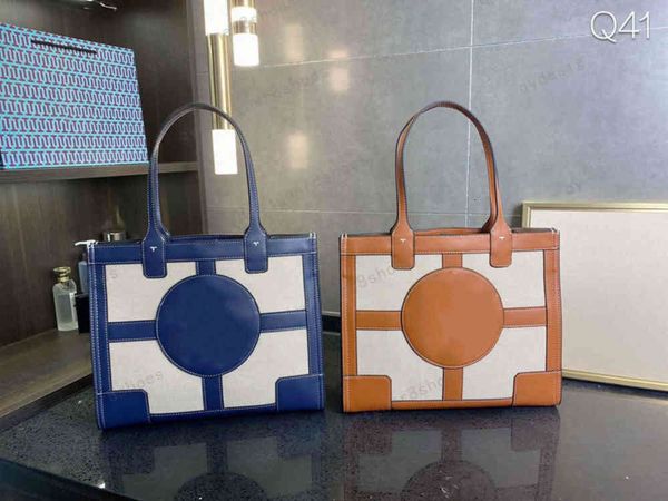 

two-color shopping women shoulder bag size 33*28cm designer handbags tote