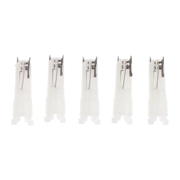 

electric nose & ear trimmers 5pcs/set hair trimmer cutter head accessories b8i8
