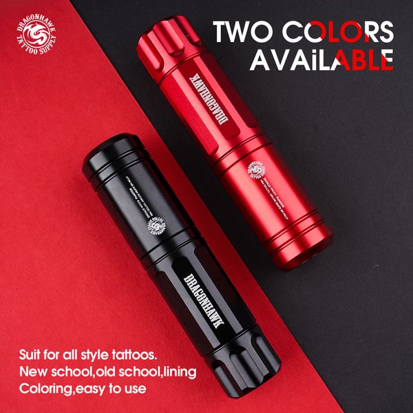 

dragonhawk adjustable strong motor rca machine stroke length 4mm rotary tattoo permanent makeup tattoo pen tattoo suppliesscouts