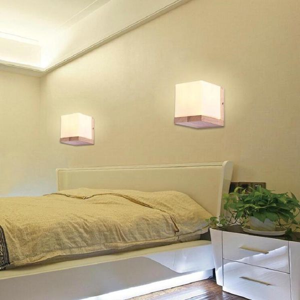 

wall lamp 5w 7w 10w led lamps nordic style bedroom lights living room lighting indoor warm white and cold