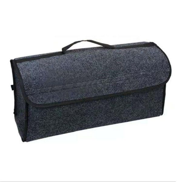 

car organizer storage bag cargo container boxsoft felt box mole