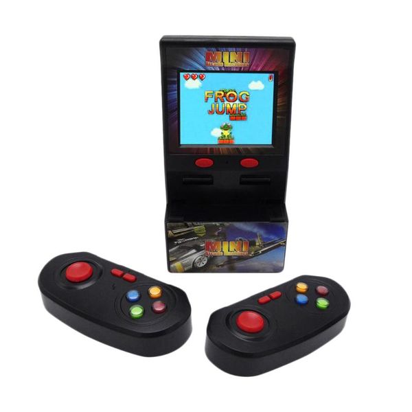 

retro classic mini arcade game console handheld gaming for kids portable players