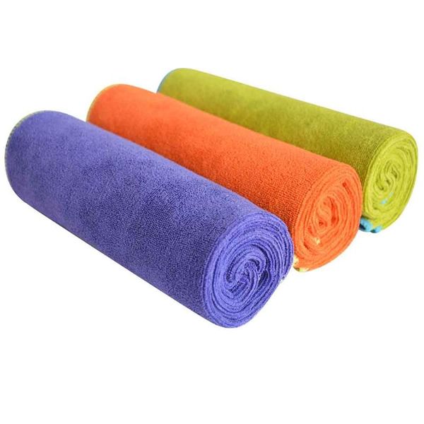 

towel lightweight absorbent microfiber weave sports hand golf yoga gym towels bath for adults el 14inx30in 3 pack