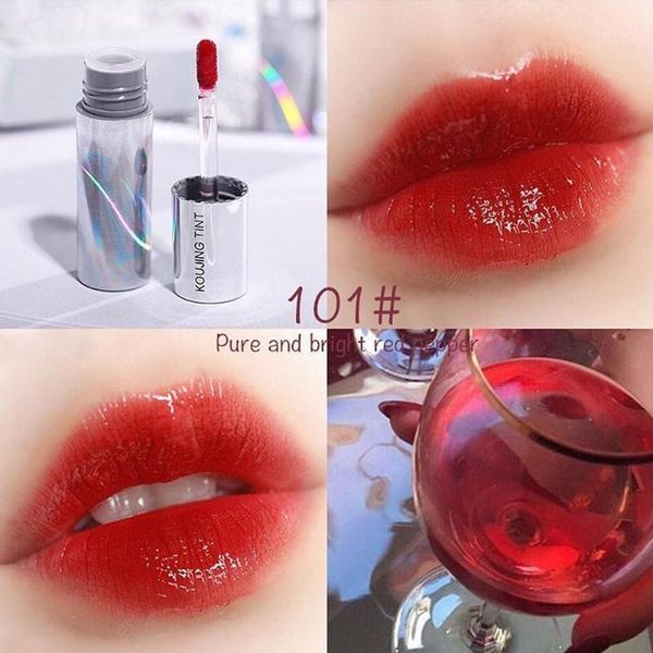 

lip glaze lasting moisturizing bite makeup matte plump 5ml waterproof gloss velvet mud lipstick b4y61