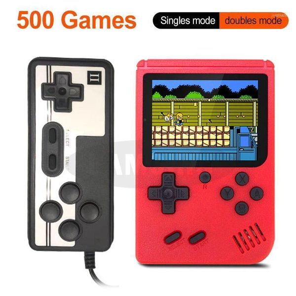 

portable handheld retro game console mini pocket kids player for child gifts11