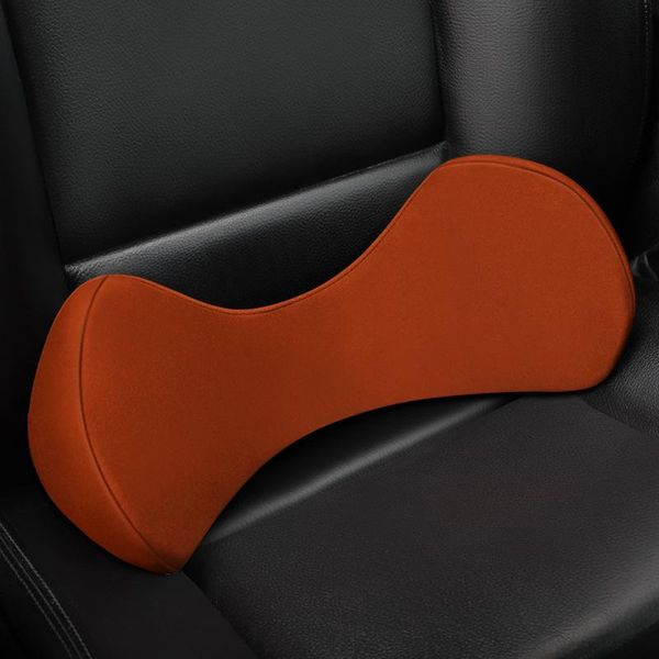 

seat cushions car cushion lumbar pad support pillow backrest scar gap filler