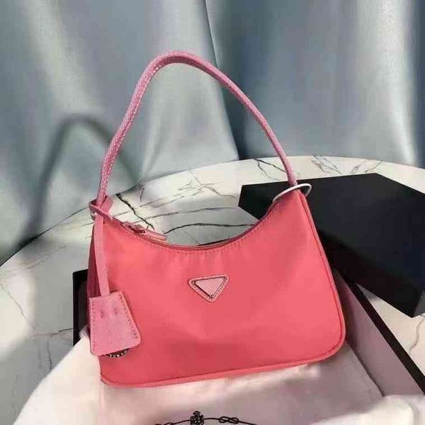 

2022 factory wholesale new fabric underarm handbag, shoulder bag-b2161
