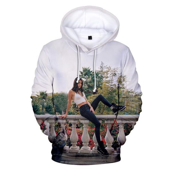 

men's hoodies & sweatshirts charli damelio men women fashion merch sweatshirt hip hop hoodie costume clothes 3d, Black
