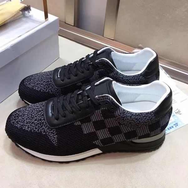 

shoes new model mens 147599 arrival 2021 quality men sneakers fashion luxurys sheepskin casual insole ekths, Black