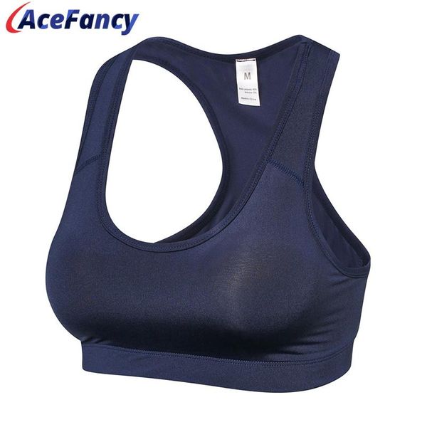 

gym clothing seamless sports bra for women acefancy energy crop sport push up fitness 62502 wear yoga, White;black
