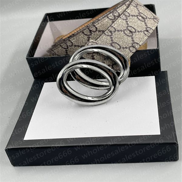 

2022 luxury designer belts for man women belt width 3.8cm 12 styles highly quality 100cm-125cm with box, Black;brown