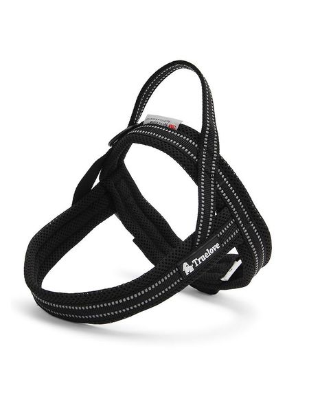 

dog collars & leashes truelove harness high-density weaving reflective material single point adjustment multi-resistant buckle pet product t