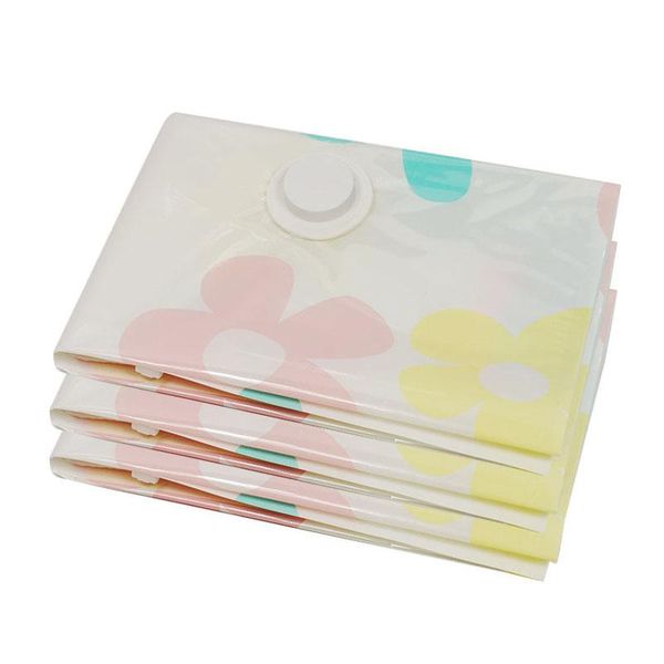 

storage bags 3pcs/set vacuum bag for clothes package space saver saving closet organizer travel