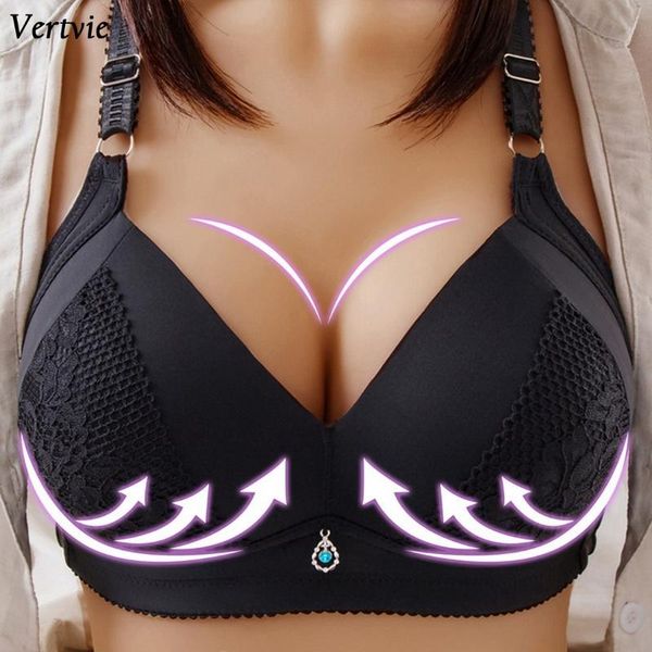 

women wireless bras girl bralette female underwear brassiere ladies soft plus size wire seamless lingerie gym clothing, White;black