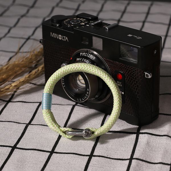 

souvenirs hand catenary luminous pure woven women's rope washable 520 couple bracelet is popular with products