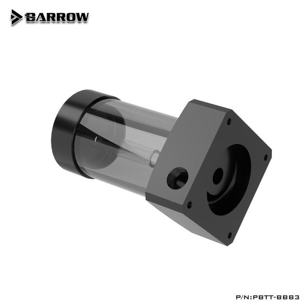 

fans & coolings barrow pc water cooler ddc pump cover+reservoir kit integrated set tank for mod computer cooling system pbtt-bbb3
