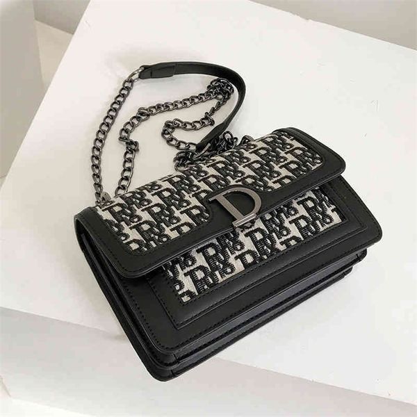 

sale 90% off 2022 new letter small square bag women's shoulder bag korean version fashionable simple ins fashion diagonal cross women&#