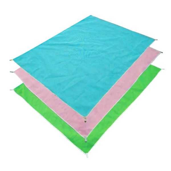 

pc magic beach mat camping waterproof mattress blanket foldable sandless dry quickly outdoor pads