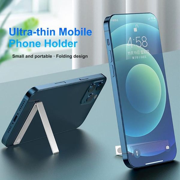 

cell phone mounts & holders l shaped tablet stand mobile holder foldable aluminium alloy suitable for phone/ipad bracket durable stable mini