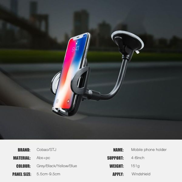 

cell phone mounts & holders universal magnetic holder car windshield dashboard magnet mount dock for mobile stand