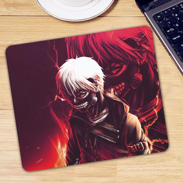 

mouse pads & wrist rests anime ghoul 29x25cm pc tablet gamer computer lapmause pad mousepad mice mat decorate desk keyboard