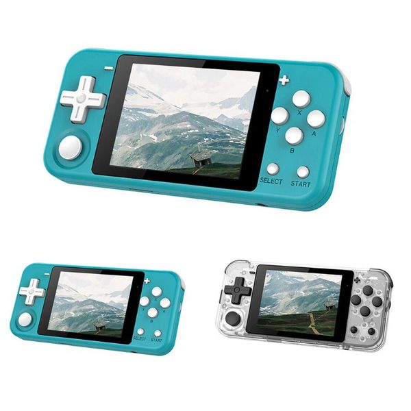 

3.0 inch retro entertainment kids gift home travel portable built in 2000 games hd handheld mini for psp players game