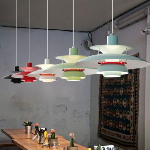 

pendant lamps living room lights e27 edison lamp lighting bar dining kitchen hanging light modern ceiling luminaire suspension