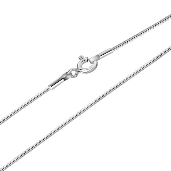 Lotus Spaß Echt 925 Sterling Silber Halskette Handgemachtes Feine Schmuck Mode Halsband Kette für Frauen Geschenk Collier Femme Acessorios
