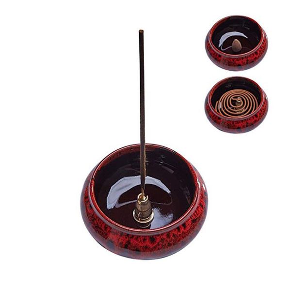 

sachet bags stick incense burner and cone holder