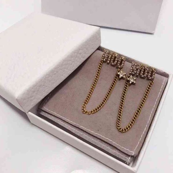 

tassel earrings style design earrings, Silver