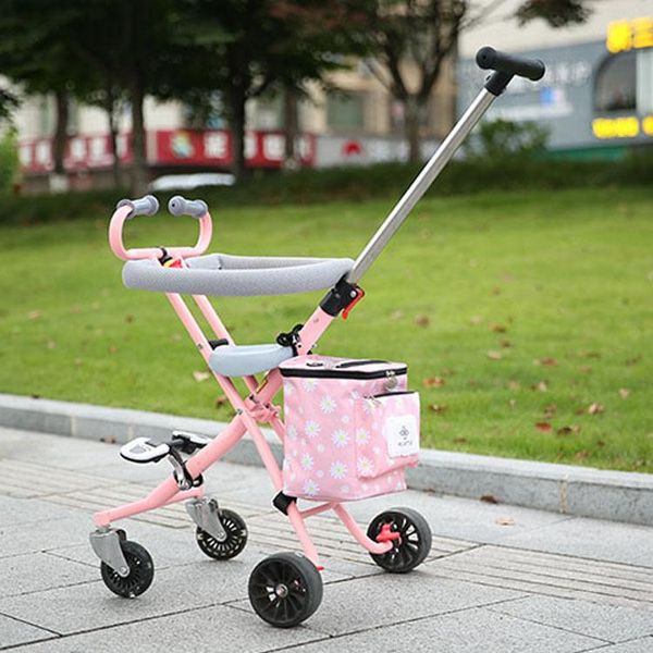 

diaper bags baby stroller bag large capacity outdoor travel hanging carriage mommy infant care organizer wheelchair