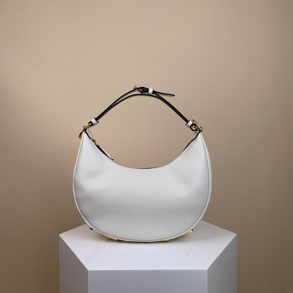 

2022 early spring new crescent contour underarm bag 88n691