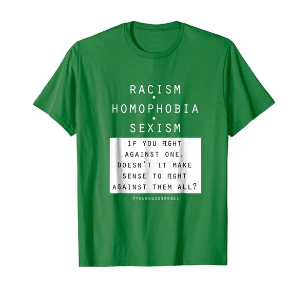 

No Racism, No Homophobia, No Sexism, Mainly pictures