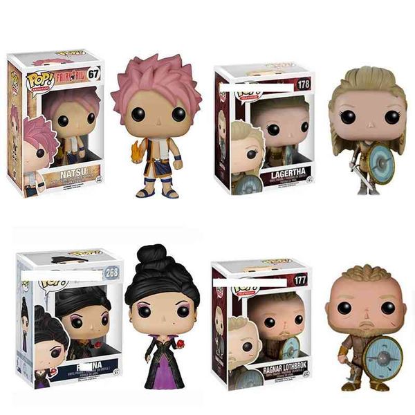 

funko pop vikings legend the made tail ornament of fairy tale town goblins