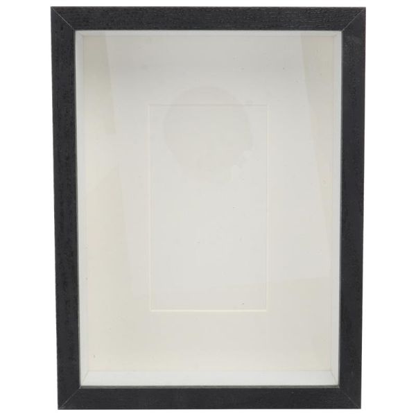 

1pc classic po holder picture display decoration home specimen frame black frames