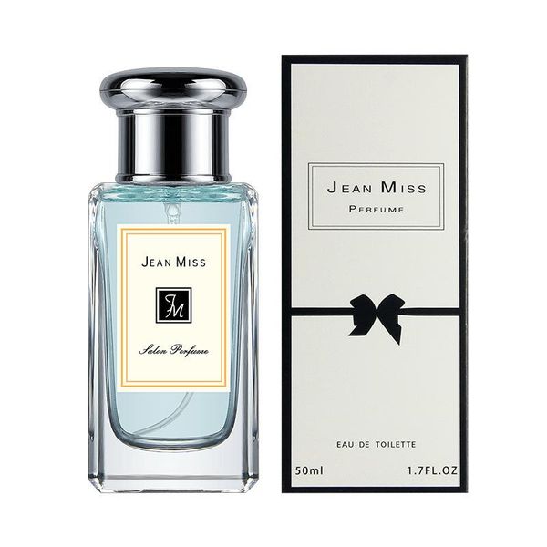 

storage bottles & jars 50ml original women's perfume mushroom head salon students lasting light fragrance fresh niche beautiful package