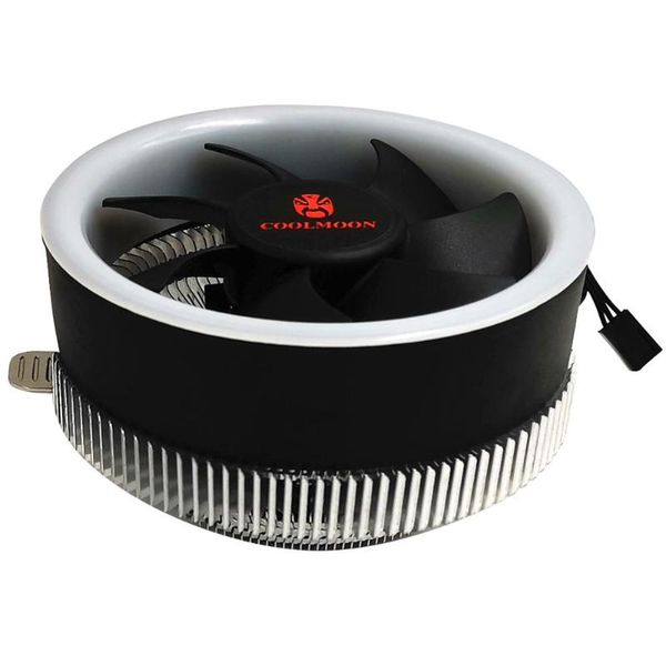 

rgb led computer pc cpu chassis cooling cooler fan heat sink cables & connectors