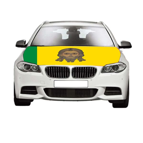 

penza oblast flags 3.3x5ft 100%polyester,car bonnet banner