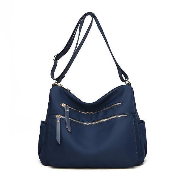 

nylon women's handbags shoulder crossbody bags lady messenger bag big size hobos women totes