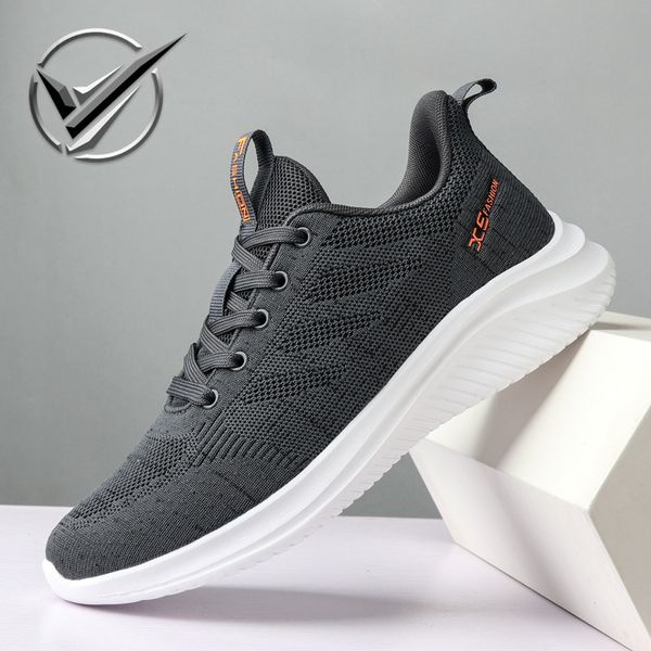 

welcome terahertz magnetic energy vibration 2021 autumn running middle-aged and elderly walking sports casual men's shoes, Black