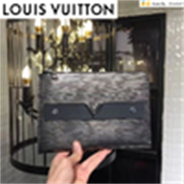 

designer luxury 3j1c trend men wallet clutches chain wallets purse shoulder bags crossbody exotics bag belt bags mini bags, Black;red