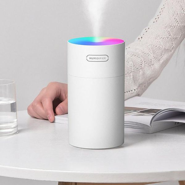 

fragrance lamps usb humidifier household mute aroma diffuser bedroom large capacity office deskgift durable