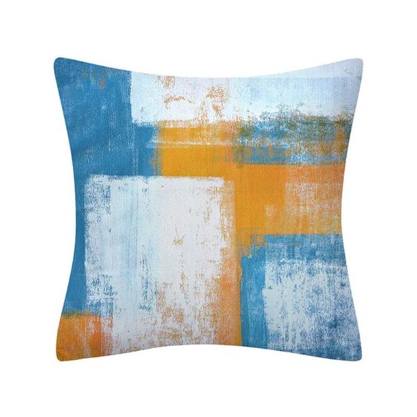 

pillow case decorative throw covers artwork contemporary pillowcase cushion cover for bedroom sofa living room home decor 45x45cm