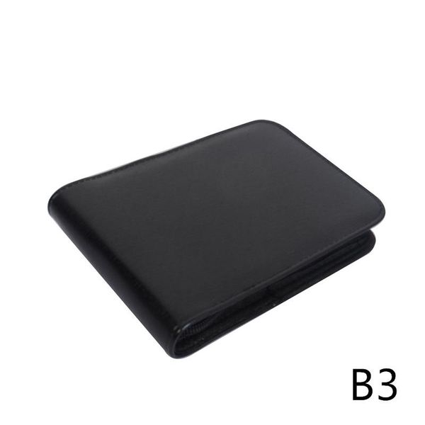 

creative friendly portable storage diary pouch pu leather pencil bag 12*17mm bags