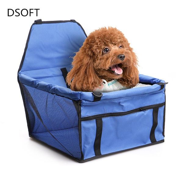 

dog car seat covers pet carrier bag travel waterproof basket products safe breathable mesh hanging bags folding hammock