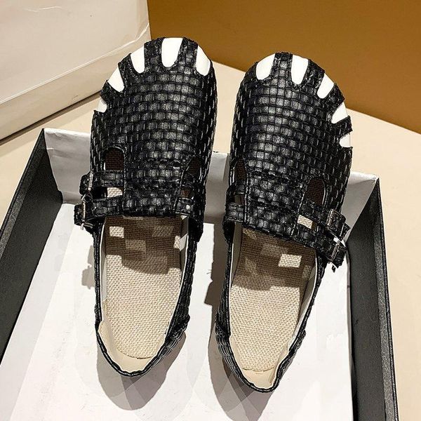 

summer women sandals designer femme casual shoes woman chaussure ladies gladiator sandalen dames, Black
