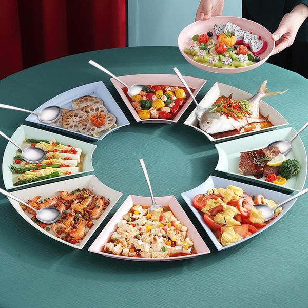 

spoons 6pcs/set stainless steel spoon long handled tableware tea coffee soup rice for party picnic restaurant kitchenware