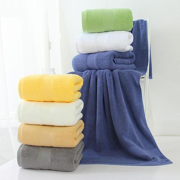 

towel burst bath el 80 * 150 cm thick cotton