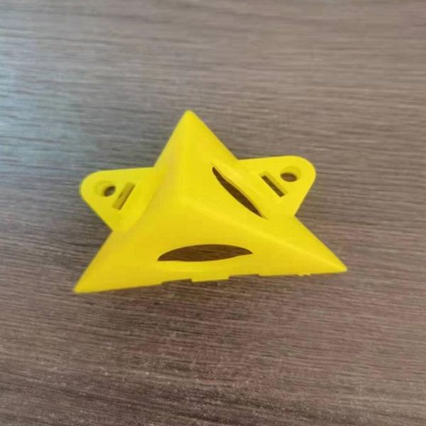 

professional hand tool sets dropship woodworking use mini painter's pyramid stands tools painting support triangle paint pads feet